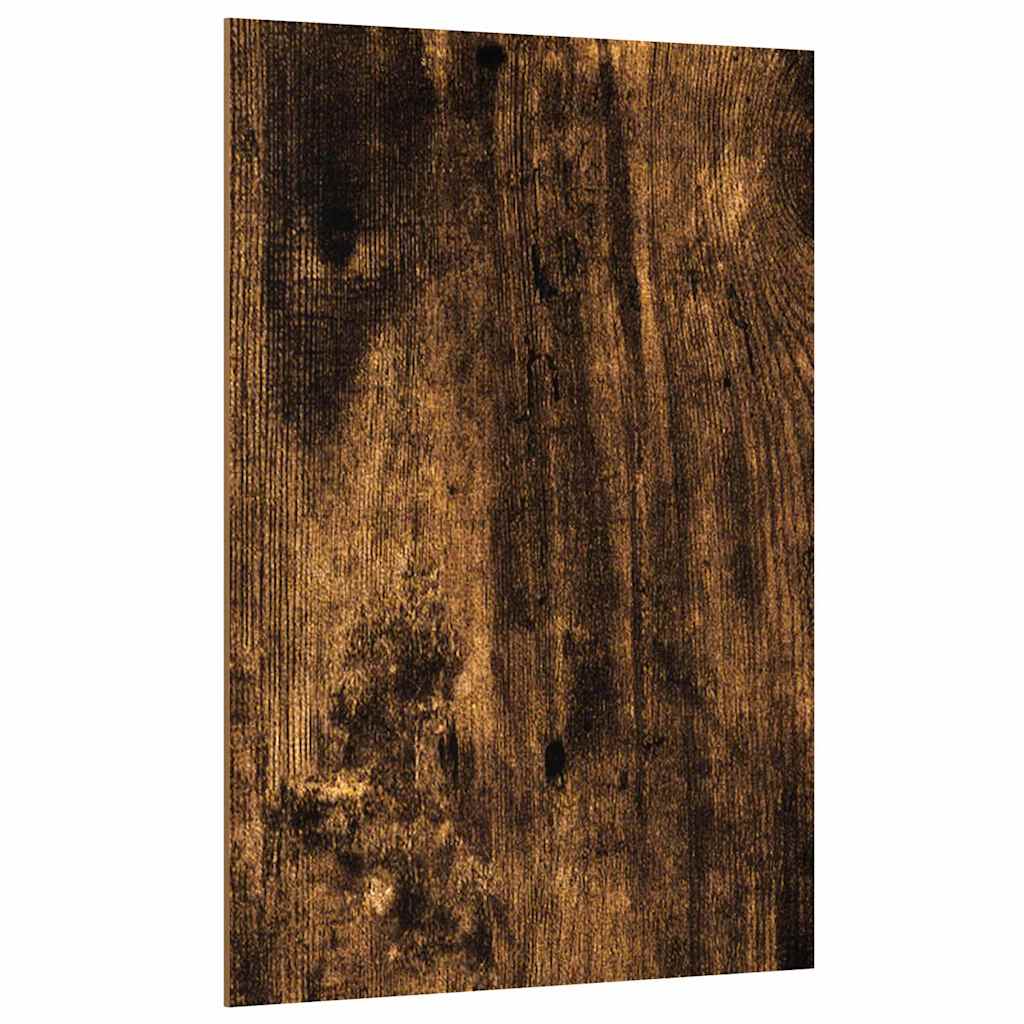 Dekorační Panely 50 Pcs Kouřový Dub 30 X 42 X 0.27 Cm
