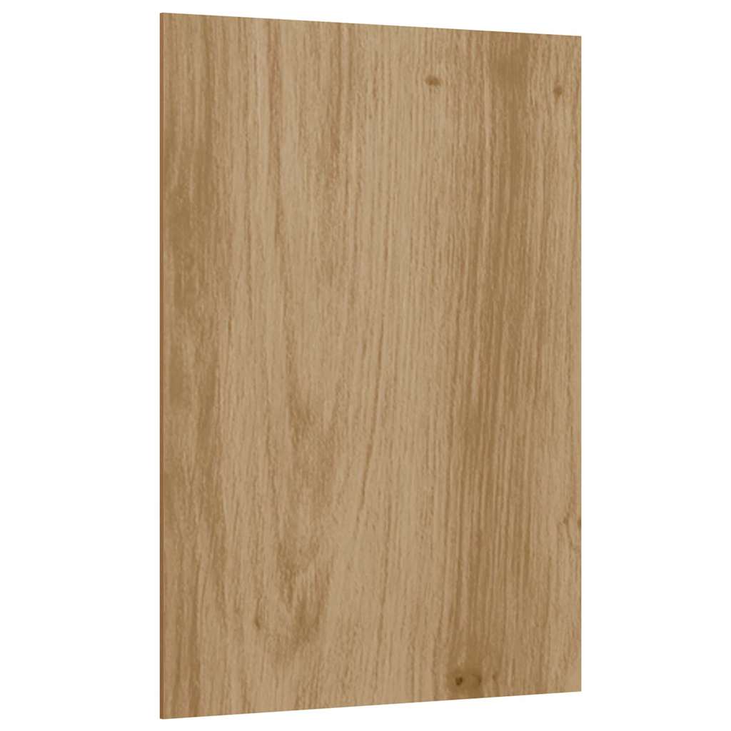 Dekorační Panely 12 Pcs Artisanový Dub 30 X 42 X 0.27 Cm