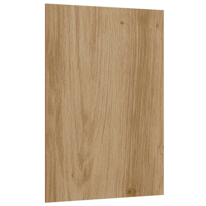 Dekorační Panely 12 Pcs Artisanový Dub 30 X 42 X 0.27 Cm