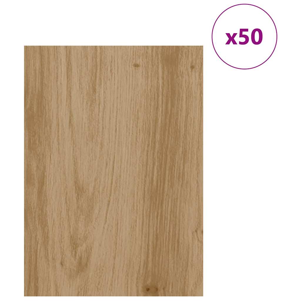 Dekorační Panely 50 Pcs Artisanový Dub 30 X 42 X 0.27 Cm