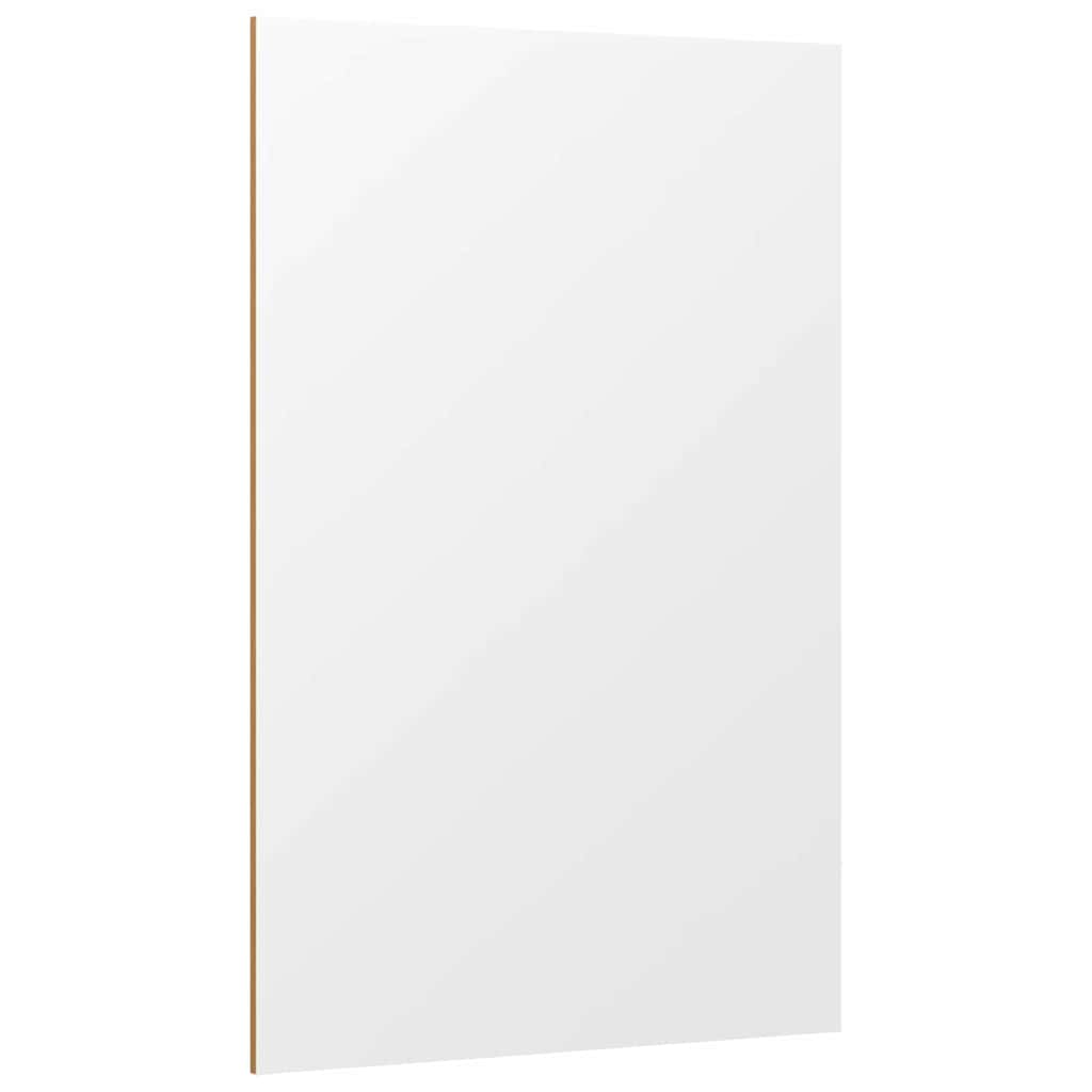 Dekorační Panely 12 Pcs Bílá 40 X 60 X 0,27 Cm Kompozitní Dřevo