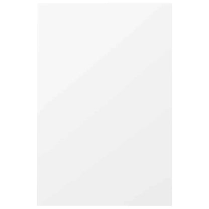 Dekorační Panely 12 Pcs Bílá 40 X 60 X 0,27 Cm Kompozitní Dřevo