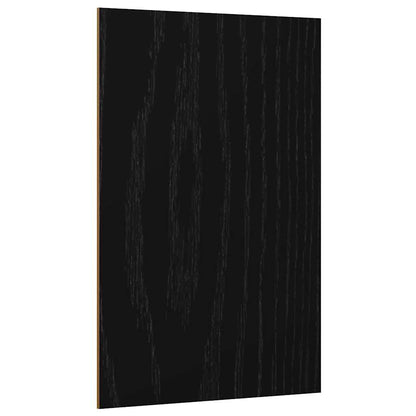Dekorační Panely 50 Pcs Černý Dub 40 X 60 X 0,27 Cm
