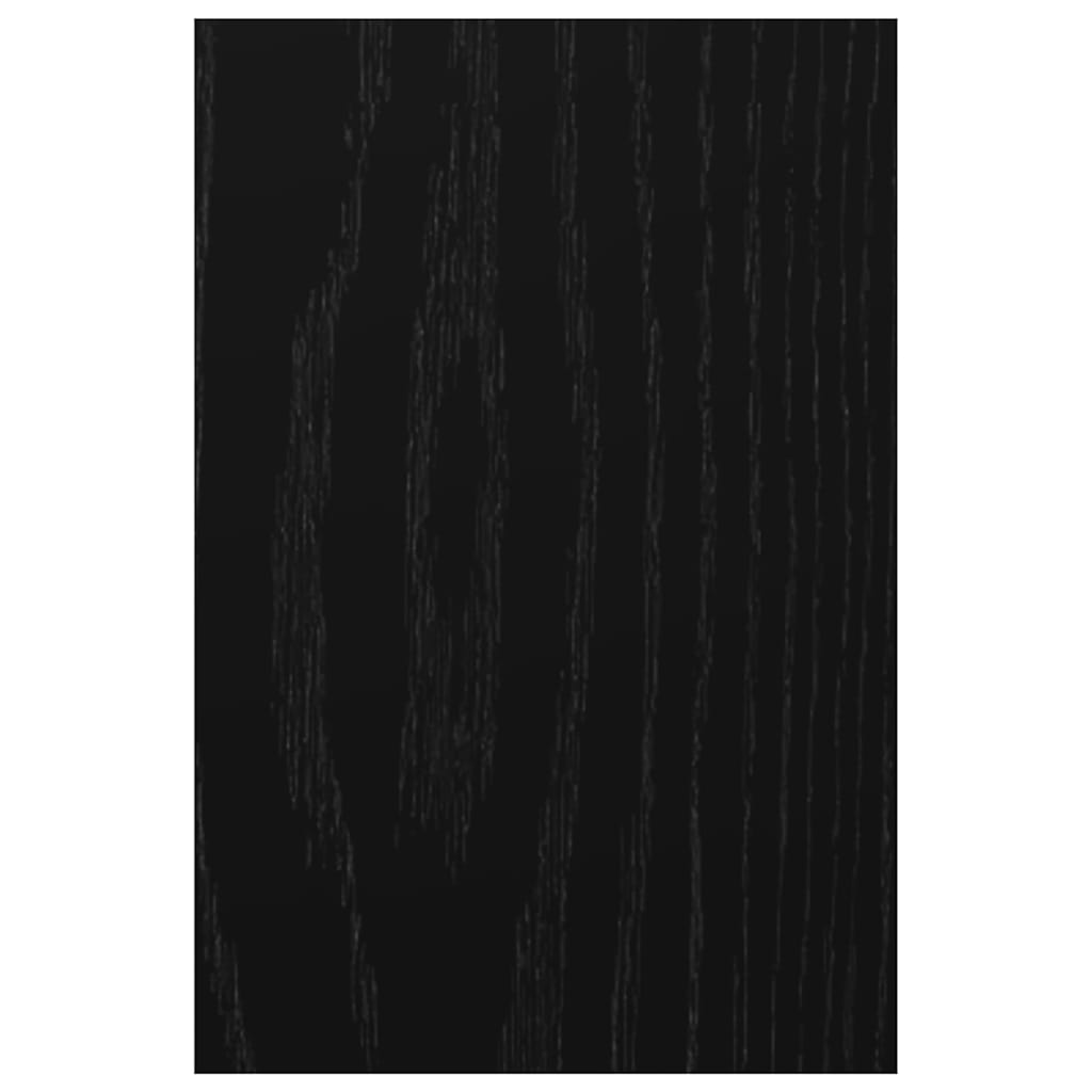 Dekorační Panely 50 Pcs Černý Dub 40 X 60 X 0,27 Cm