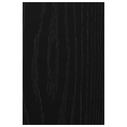 Dekorační Panely 50 Pcs Černý Dub 40 X 60 X 0,27 Cm
