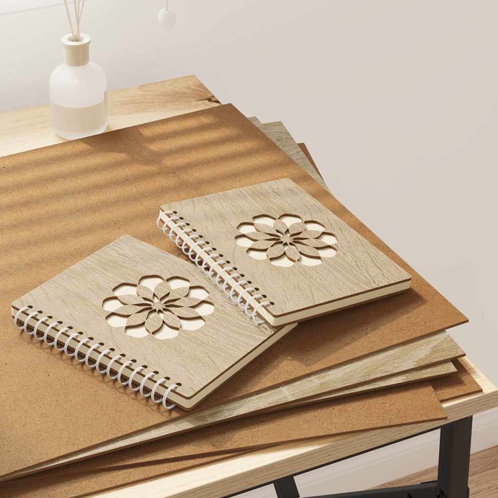 Dekorační Panely 50 Pcs Sonoma Dub 40 X 60 X 0,27 Cm