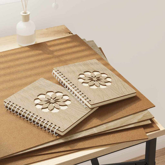 Dekorační Panely 50 Pcs Sonoma Dub 40 X 60 X 0,27 Cm