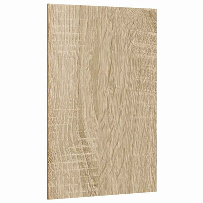 Dekorační Panely 50 Pcs Sonoma Dub 40 X 60 X 0,27 Cm