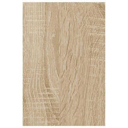Dekorační Panely 50 Pcs Sonoma Dub 40 X 60 X 0,27 Cm