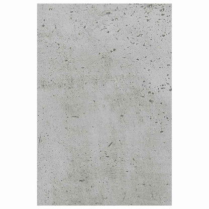 Dekorační Panely 12 Pcs Betonově Šedá 40 X 60 X 0,27 Cm