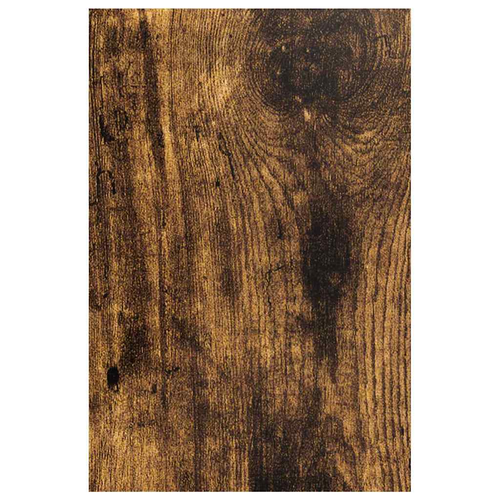 Dekorační Panely 50 Pcs Kouřový Dub 40 X 60 X 0,27 Cm