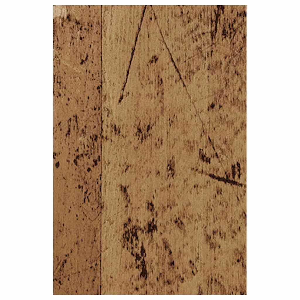 Dekorační Panely 12 Pcs Staré Dřevo 40 X 60 X 0,27 Cm