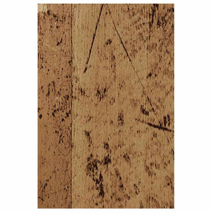 Dekorační Panely 12 Pcs Staré Dřevo 40 X 60 X 0,27 Cm