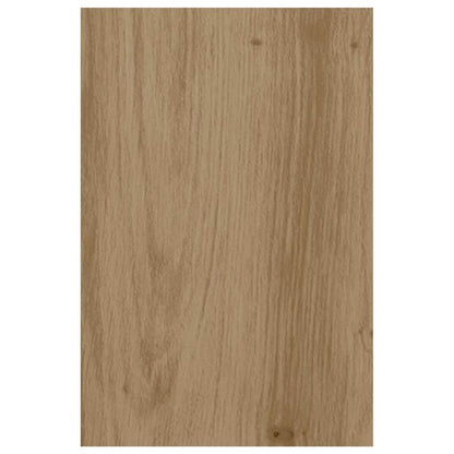 Dekorační Panely 12 Pcs Artisanový Dub 40 X 60 X 0,27 Cm