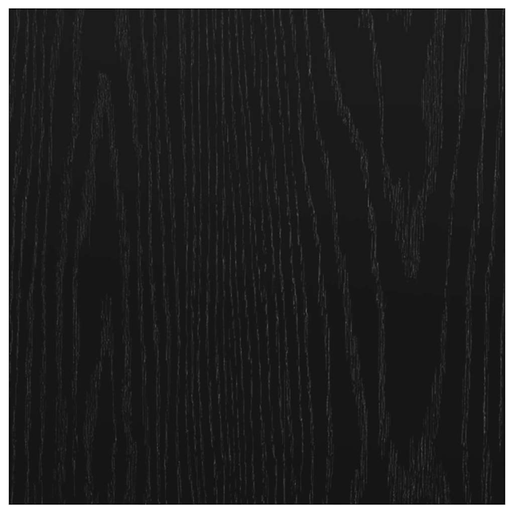 Dekorační Panely 50 Pcs Černý Dub 30 X 30 X 0.27 Cm