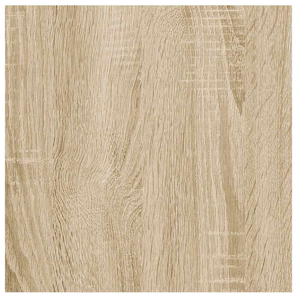 Dekorační Panely 12 Pcs Sonoma Dub 30 X 30 X 0.27 Cm