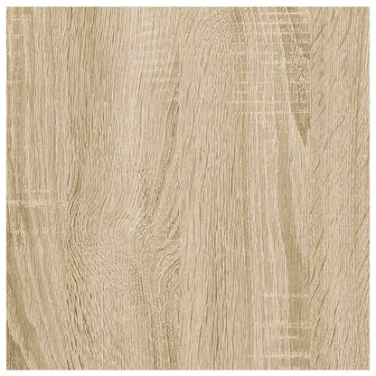 Dekorační Panely 12 Pcs Sonoma Dub 30 X 30 X 0.27 Cm