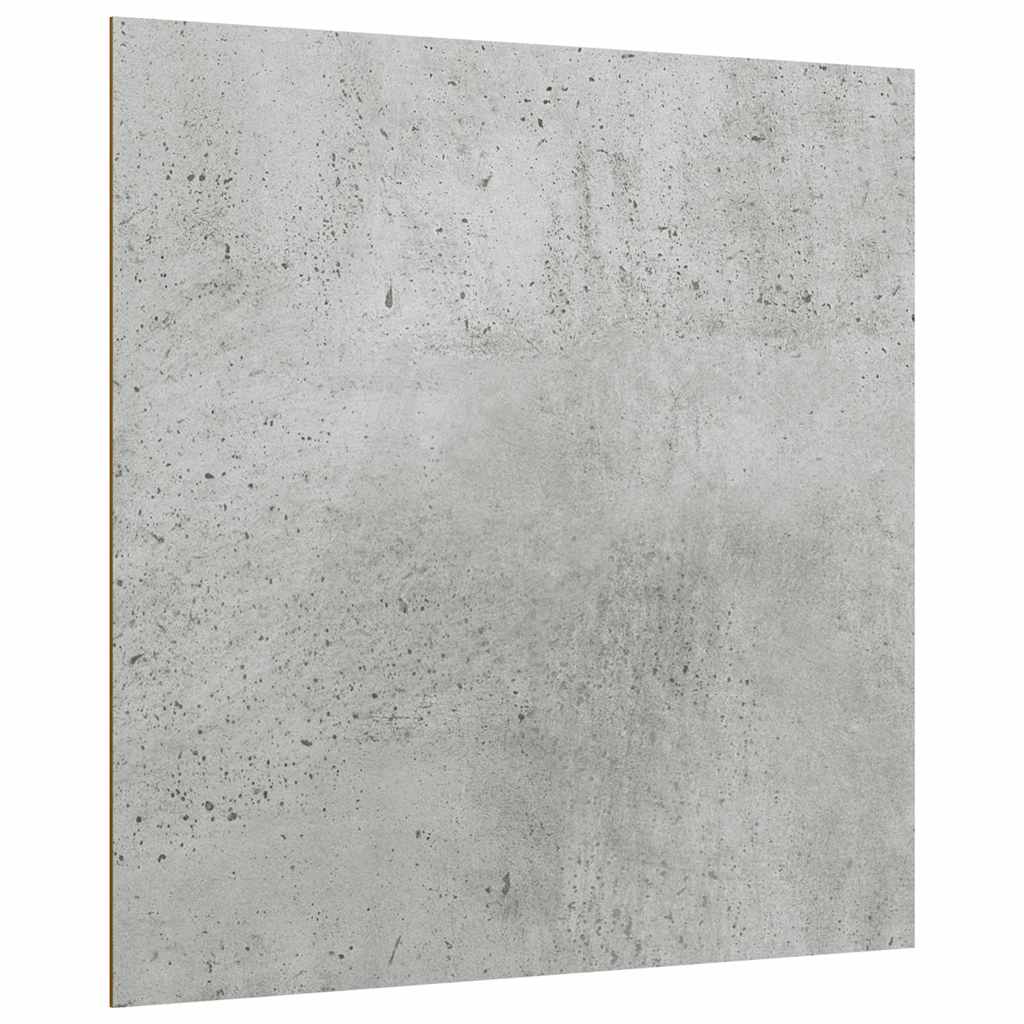 Dekorační Panely 12 Pcs Betonově Šedá 30 X 30 X 0.27 Cm