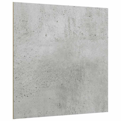 Dekorační Panely 12 Pcs Betonově Šedá 30 X 30 X 0.27 Cm