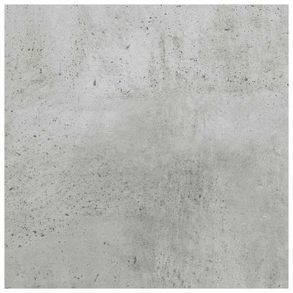 Dekorační Panely 12 Pcs Betonově Šedá 30 X 30 X 0.27 Cm
