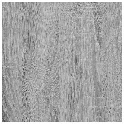Dekorační Panely 12 Pcs Šedá Sonoma 30 X 30 X 0.27 Cm