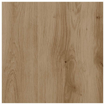 Dekorační Panely 50 Pcs Artisanový Dub 30 X 30 X 0.27 Cm