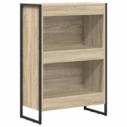 Knihovna 60 X 30 X 86,5 Cm Kompozitní Dřevo Sonoma