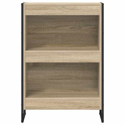 Knihovna 60 X 30 X 86,5 Cm Kompozitní Dřevo Sonoma