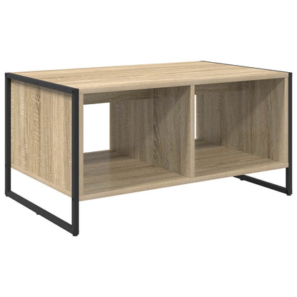 Konferenční Stolek Sonoma 80 X 50 X 40 Cm Kompozitní Dřevo
