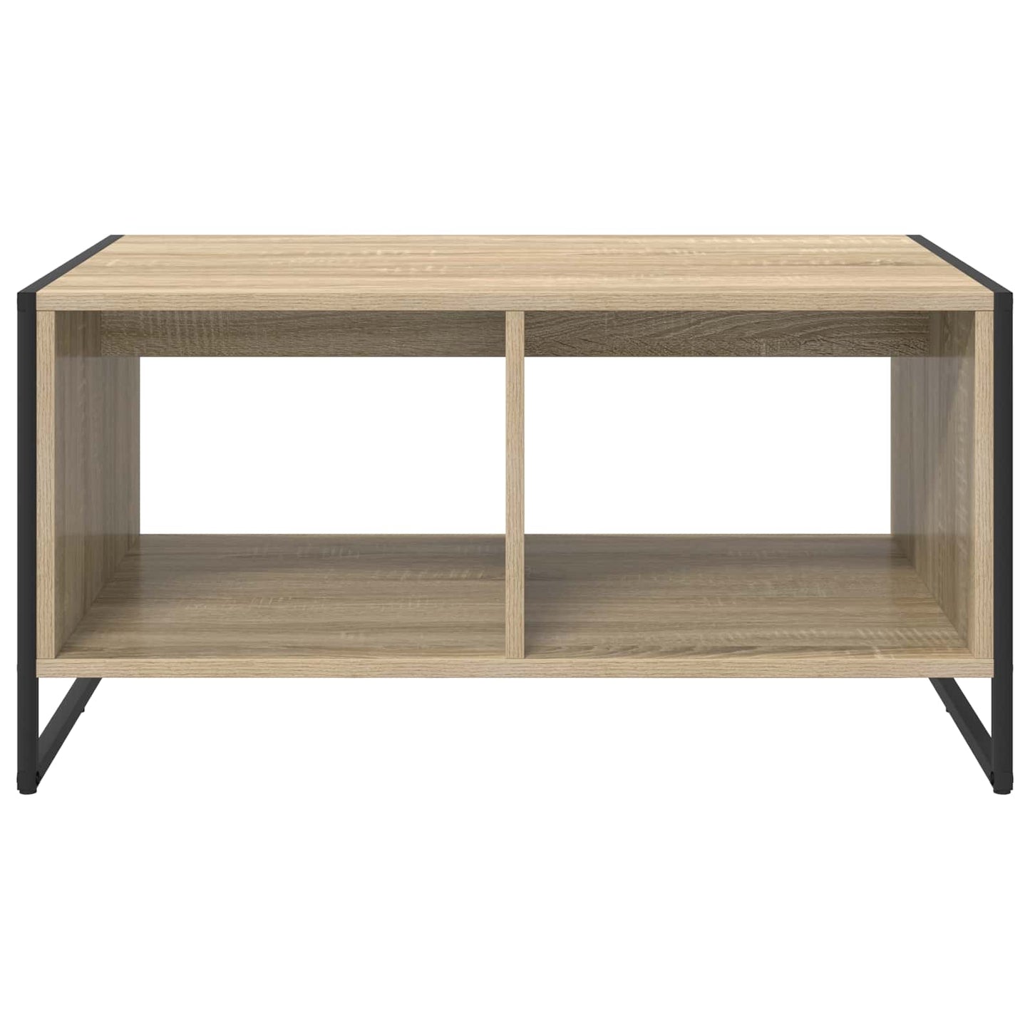 Konferenční Stolek Sonoma 80 X 50 X 40 Cm Kompozitní Dřevo