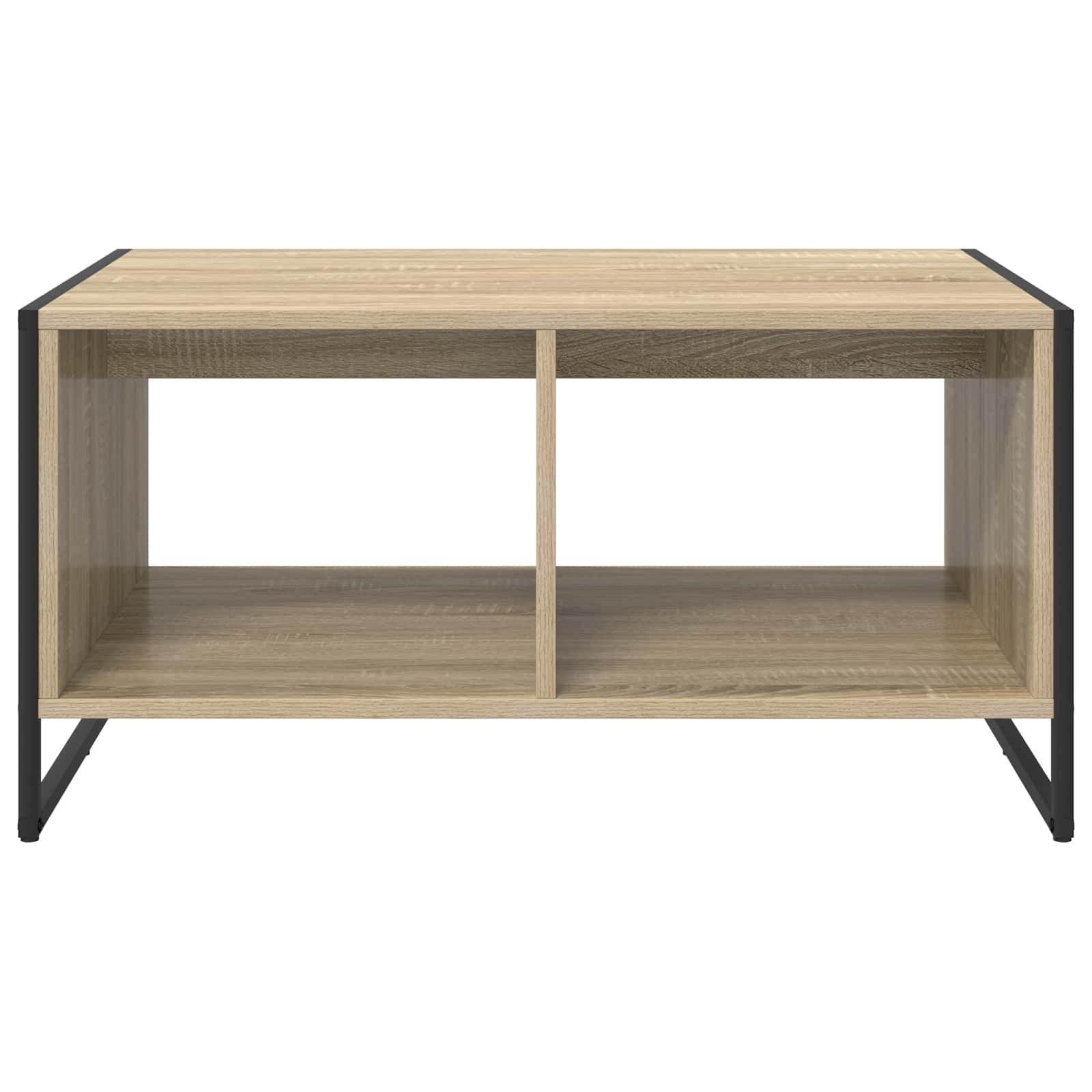 Konferenční Stolek Sonoma 80 X 50 X 40 Cm Kompozitní Dřevo