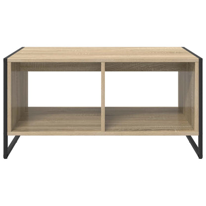Konferenční Stolek Sonoma 80 X 50 X 40 Cm Kompozitní Dřevo
