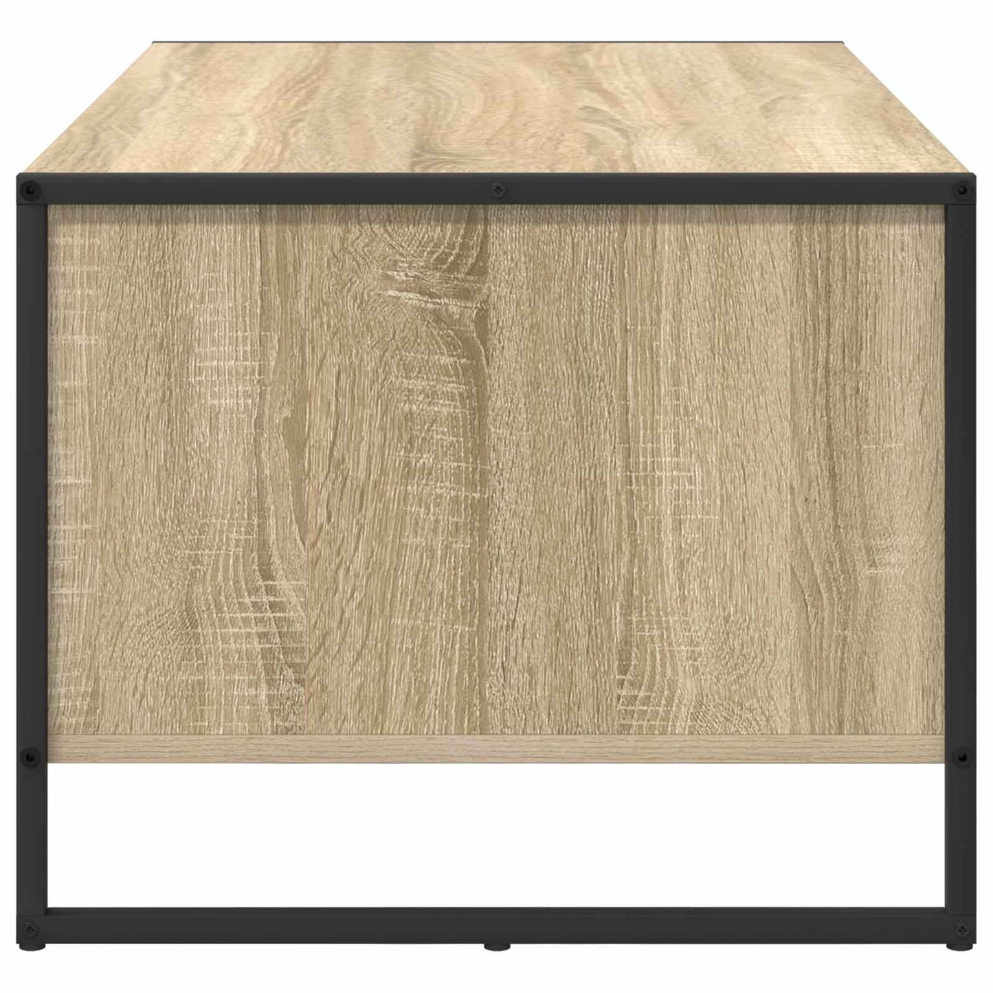 Konferenční Stolek Sonoma 80 X 50 X 40 Cm Kompozitní Dřevo