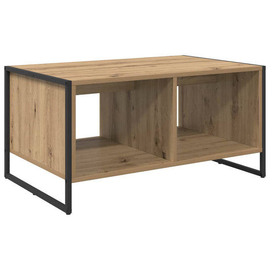 Konferenční Stolek Umělecký Dub 80 X 50 X 40 Cm