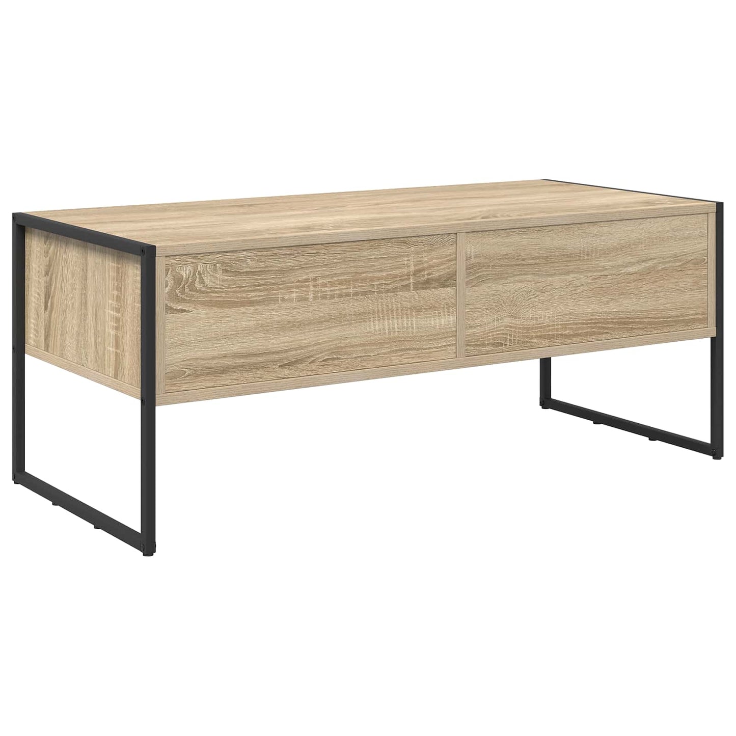 Konferenční Stolek Sonoma 100 X 46 X 40 Cm Kompozitní Dřevo