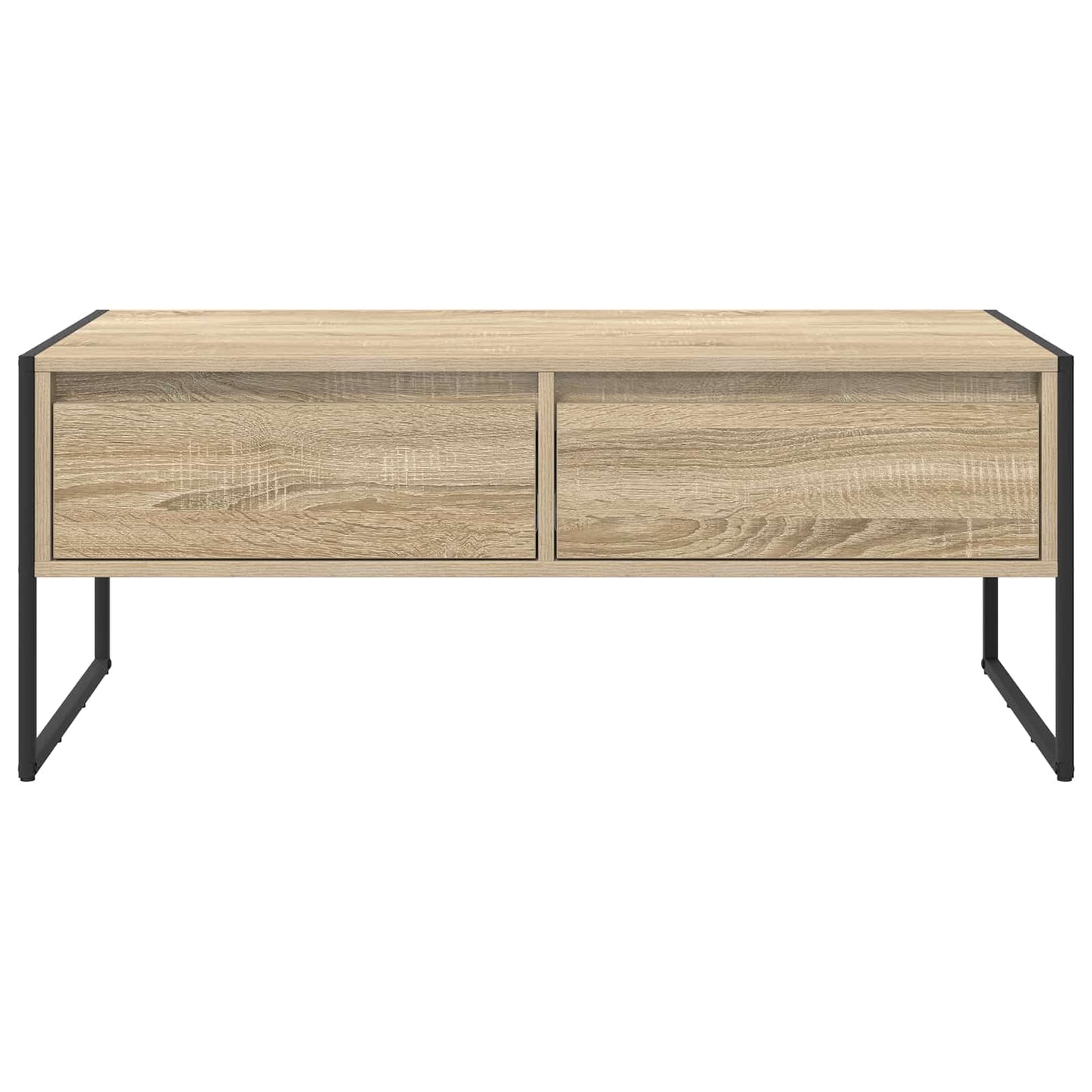 Konferenční Stolek Sonoma 100 X 46 X 40 Cm Kompozitní Dřevo