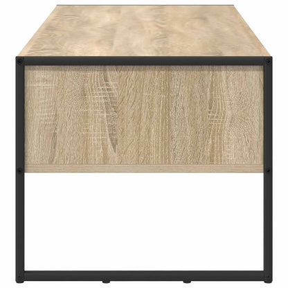 Konferenční Stolek Sonoma 100 X 46 X 40 Cm Kompozitní Dřevo
