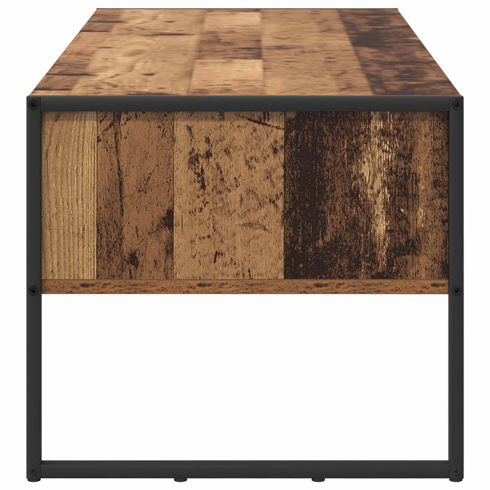 Konferenční Stolek Staré Dřevo 100 X 46 X 40 Cm