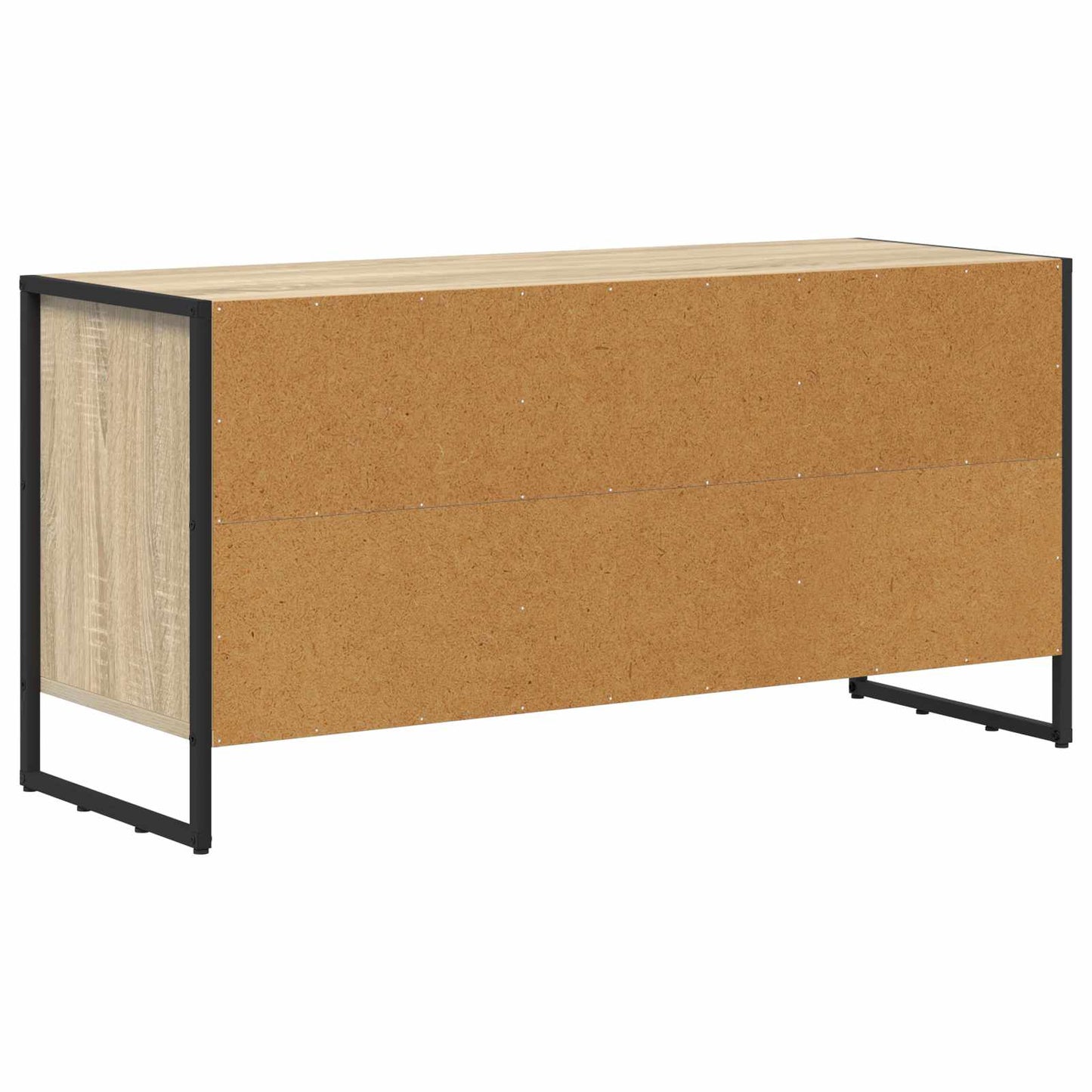 Televizní Skříň 100 X 36 X 49,5 Cm Sonoma Kompozitní Dřevo