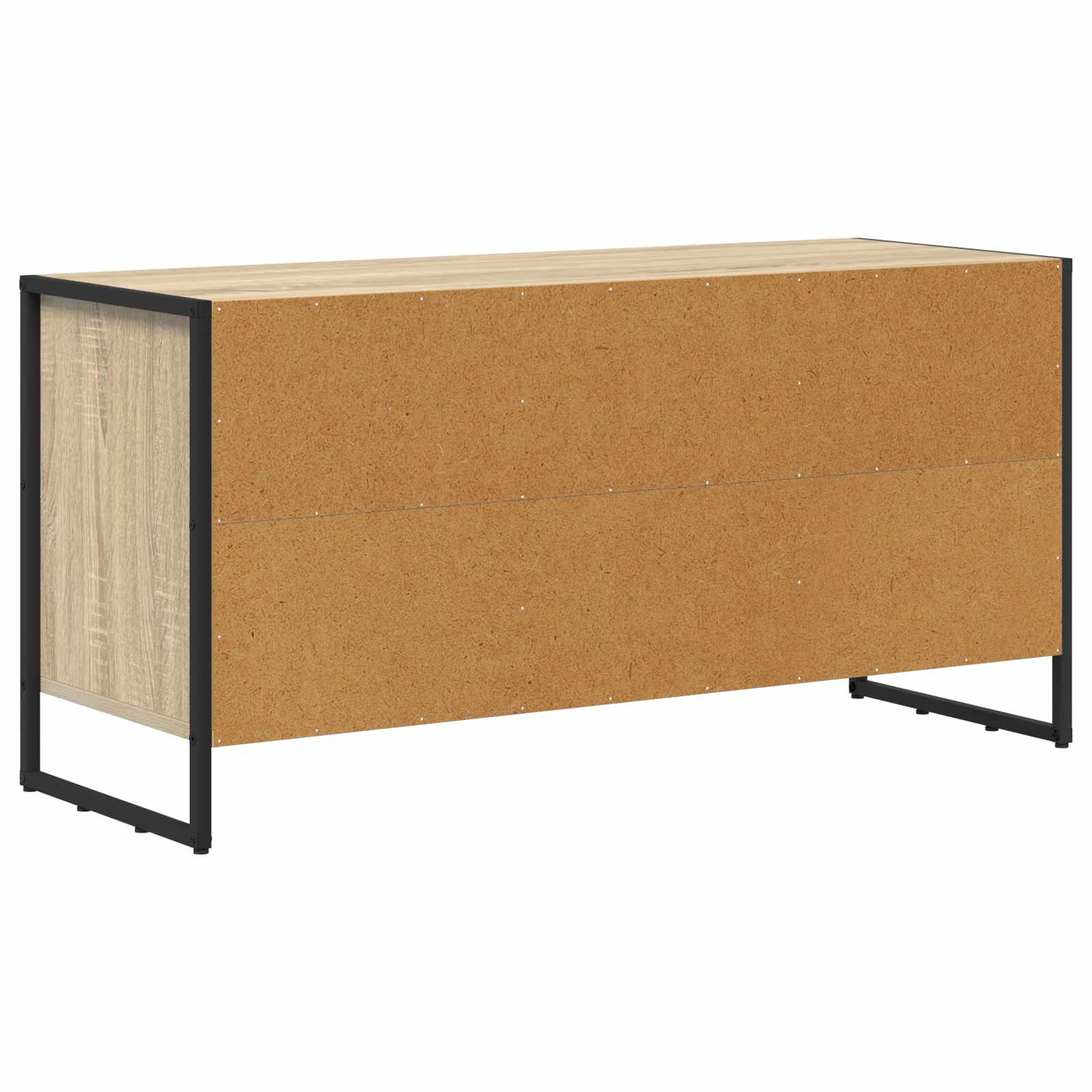 Televizní Skříň 100 X 36 X 49,5 Cm Sonoma Kompozitní Dřevo