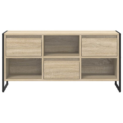 Televizní Skříň 100 X 36 X 49,5 Cm Sonoma Kompozitní Dřevo
