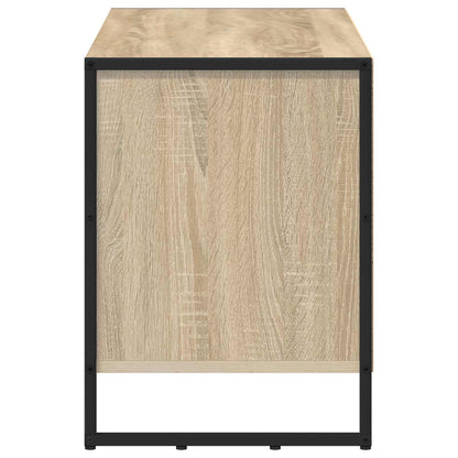 Televizní Skříň 100 X 36 X 49,5 Cm Sonoma Kompozitní Dřevo