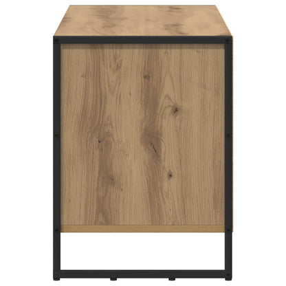 Televizní Skříň 100 X 36 X 49,5 Cm Umělecký Dub