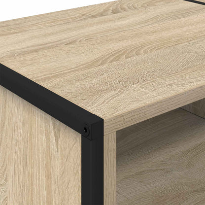 Televizní Skříň 170.5 X 36 X 30.5 Cm Sonoma Kompozitní Dřevo