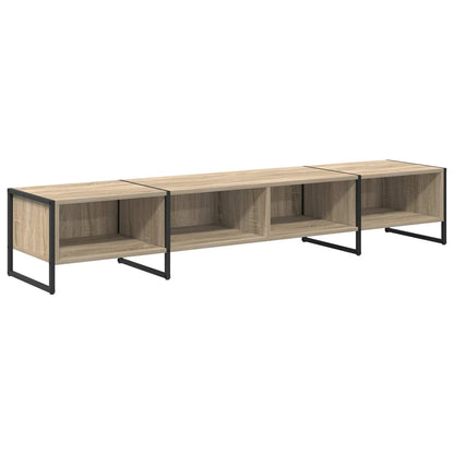 Televizní Skříň 170.5 X 36 X 30.5 Cm Sonoma Kompozitní Dřevo