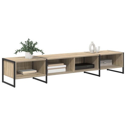 Televizní Skříň 170.5 X 36 X 30.5 Cm Sonoma Kompozitní Dřevo