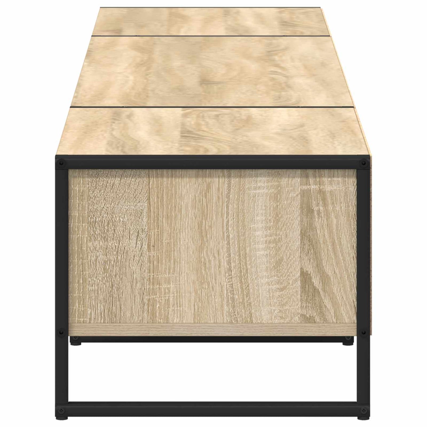 Televizní Skříň 170.5 X 36 X 30.5 Cm Sonoma Kompozitní Dřevo