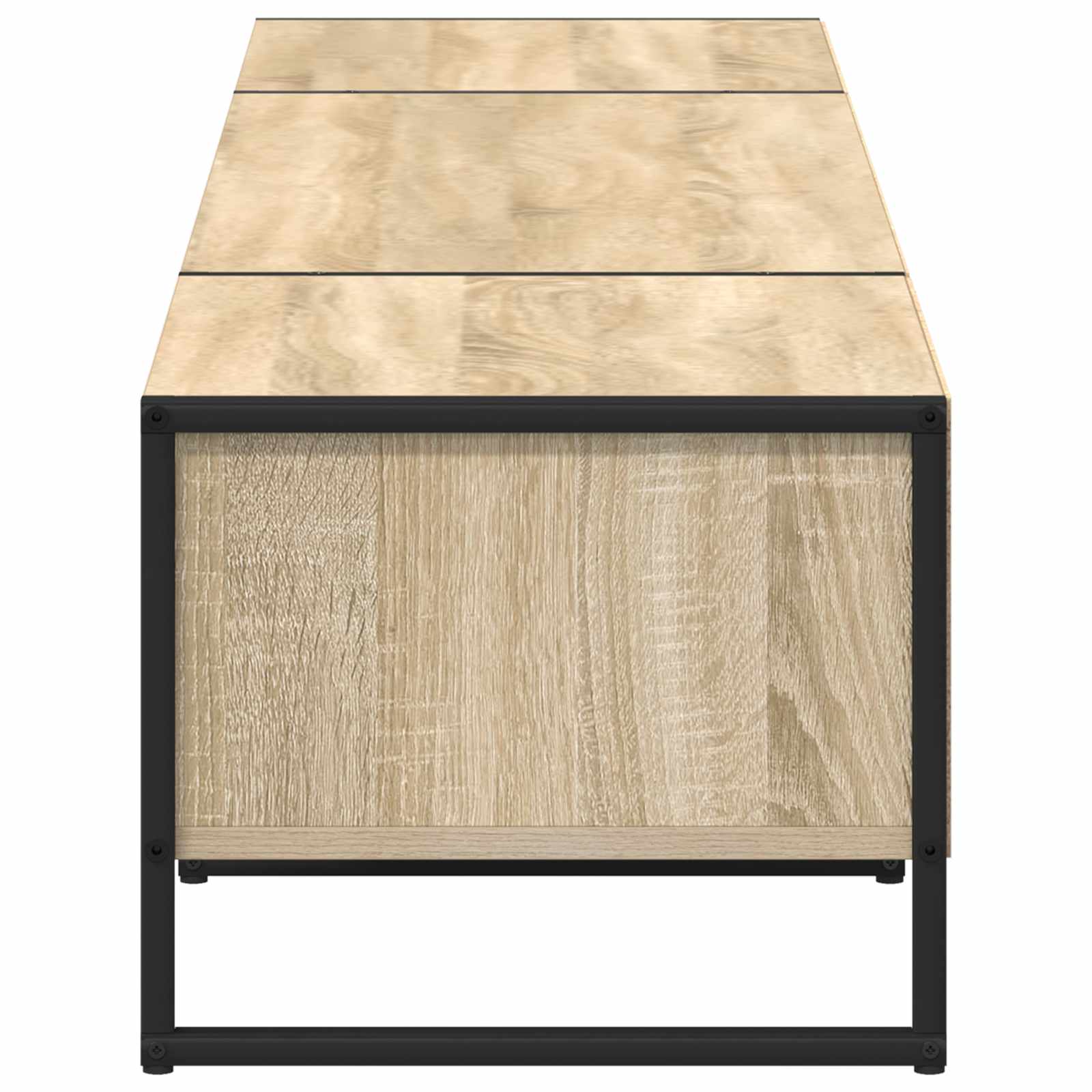 Televizní Skříň 170.5 X 36 X 30.5 Cm Sonoma Kompozitní Dřevo