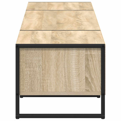 Televizní Skříň 170.5 X 36 X 30.5 Cm Sonoma Kompozitní Dřevo