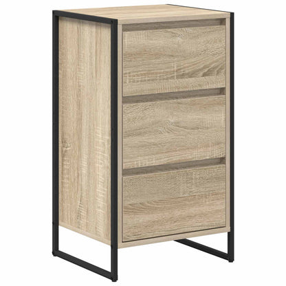 Servírovací Skříň Sonoma 42 X 36 X 75.5 Cm Kompozitní Dřevo
